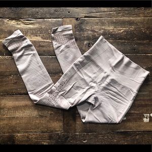 Gymshark Energy and Seamless leggings